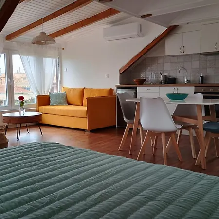 Apartament Perispit *